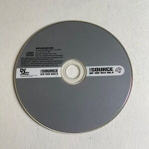 The Source Hip-Hop Hits Vol. 4 CD Compilation‎ Def Jam Music Album
